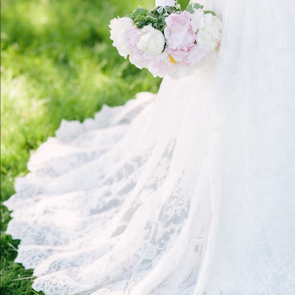 Cristiano Lucci "Sienna" Bridal Gown - Plus Size - Picture 4 of 4